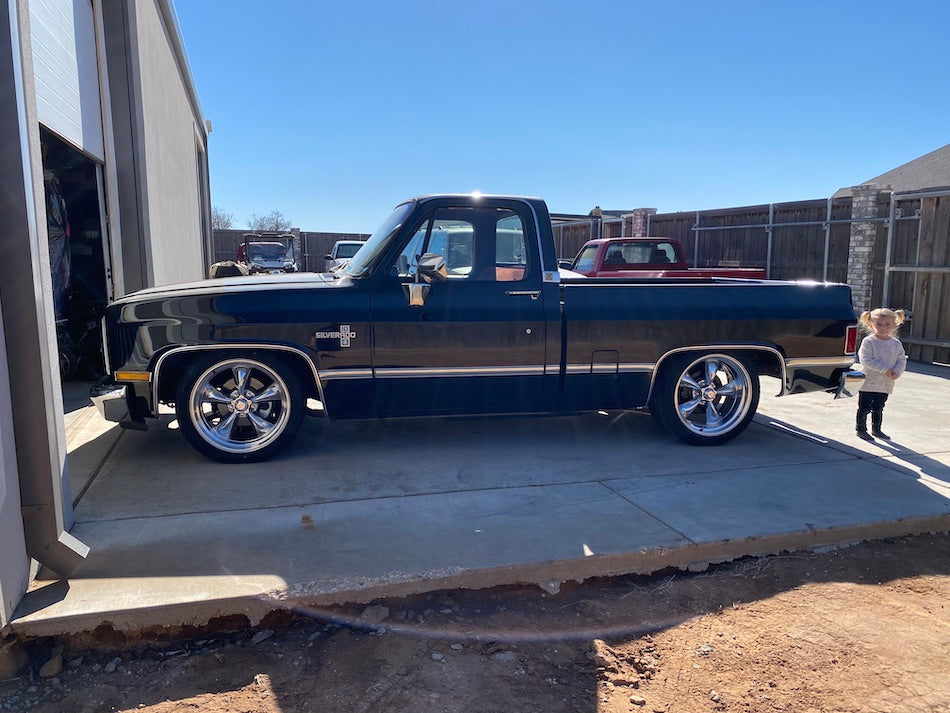 American Racing VN515 Torq Thrust - 1 Pc.