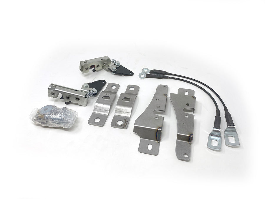 Tre5 Customs Tailgate Latch + Cable Kit - 76-87 C10