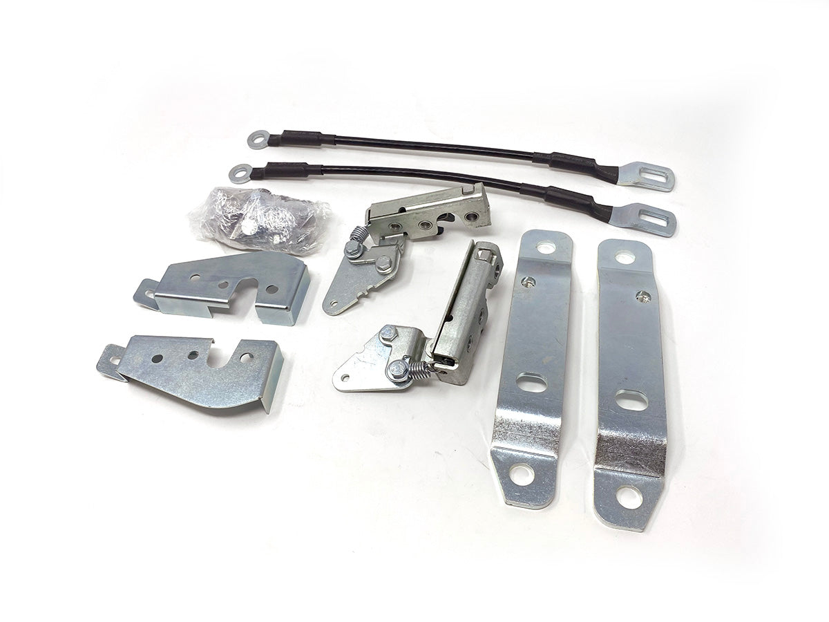 Tre5 Customs Tailgate Latch Kit - 67-72 C10