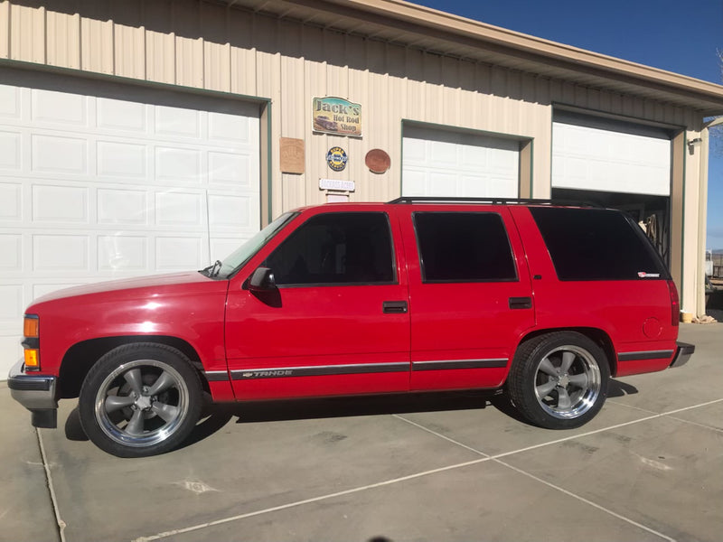 Belltech 3/4 Drop Kit - 95-99 Tahoe (4-Door 2WD)