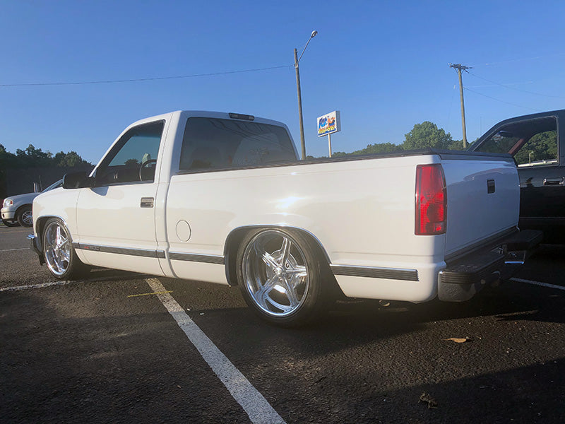 Billet Specialties Speedway