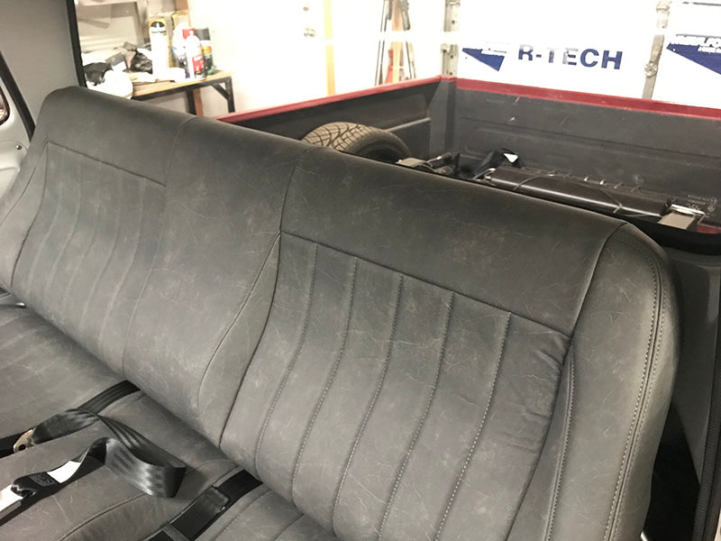 Seat Brackets for Titan and Snowden Seats - 60-66 C10