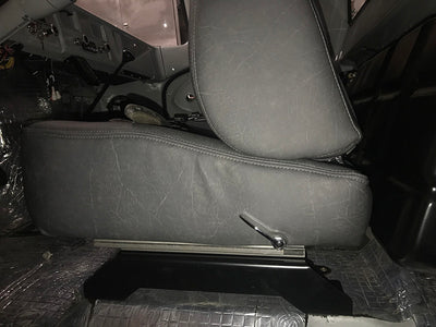 Seat Brackets for Snowden Seats - 60-66 C10