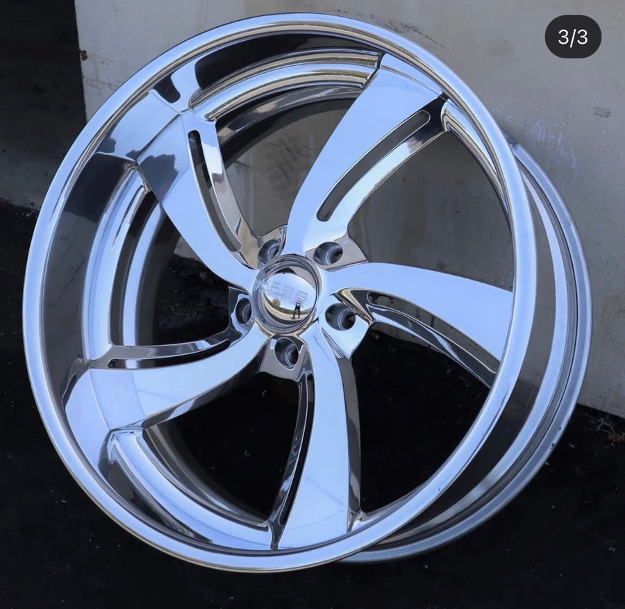 Hot Rods by Boyd C Squared