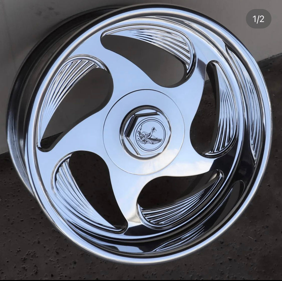 Hot Rods by Boyd PCH