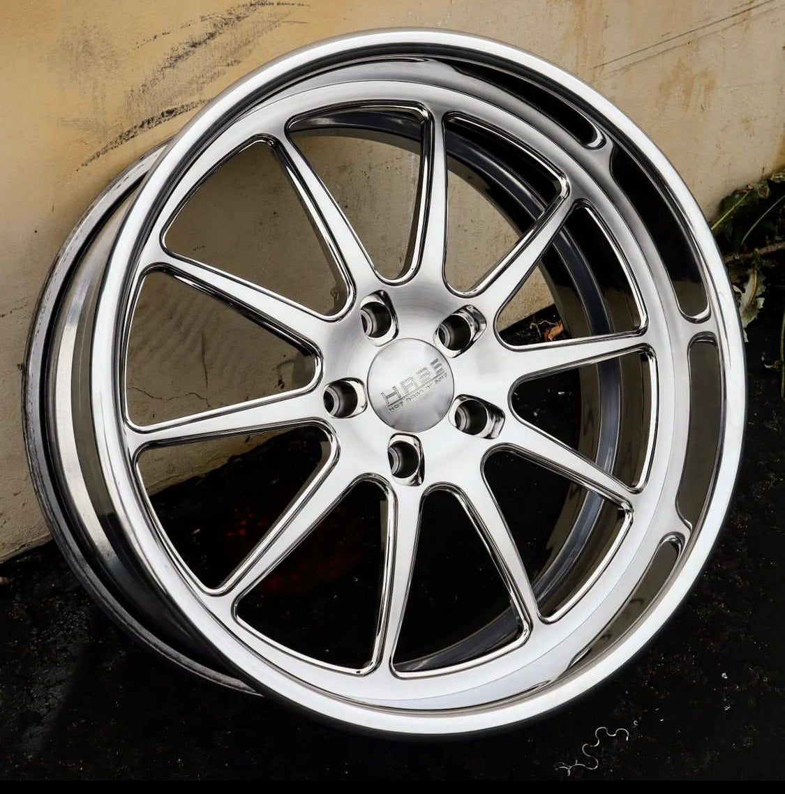 Hot Rods by Boyd HR-23