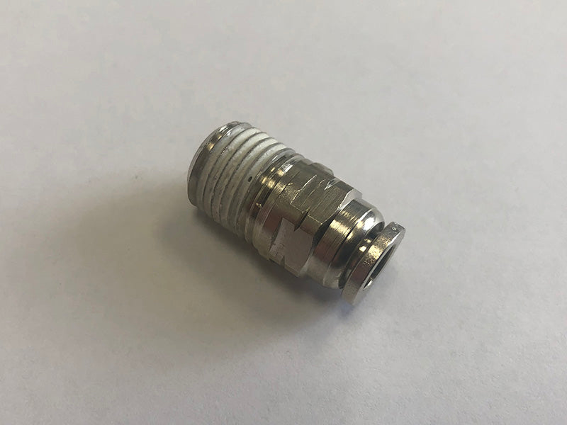 1/4" Hose - 1/4" MNPT