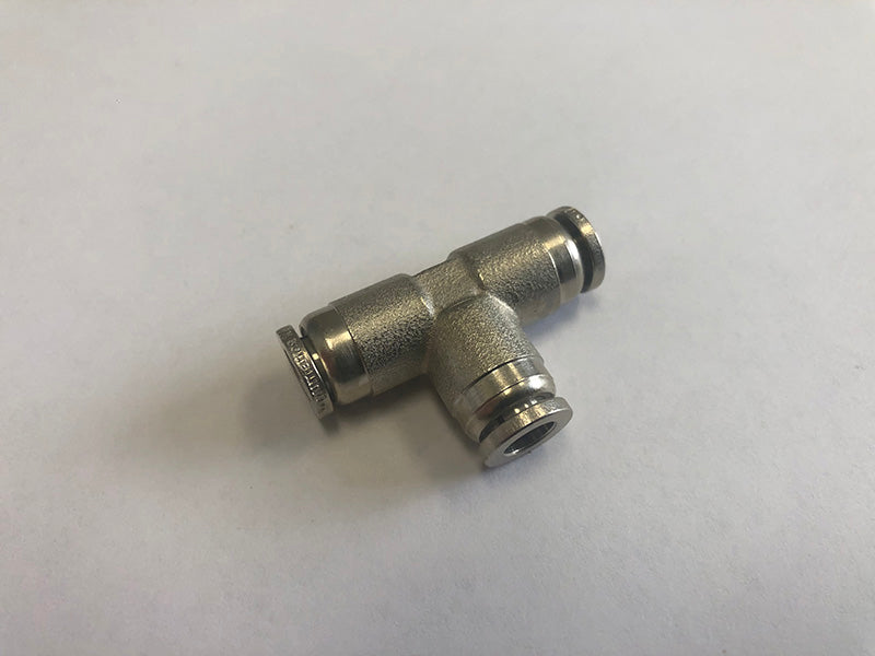 1/4" Hose - 1/4" Hose - 1/4" Hose