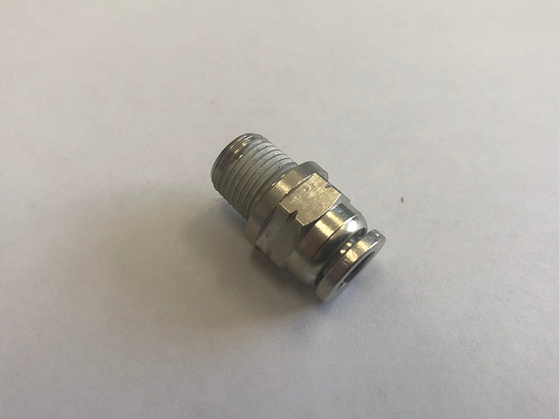 3/8" Hose - 1/4" MNPT