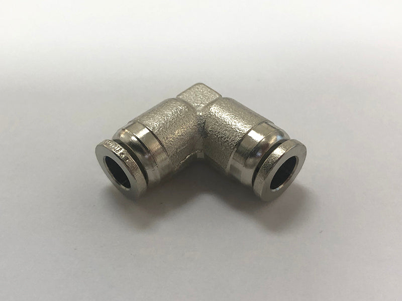 1/4" Hose - 1/4" Hose, 90 Degree