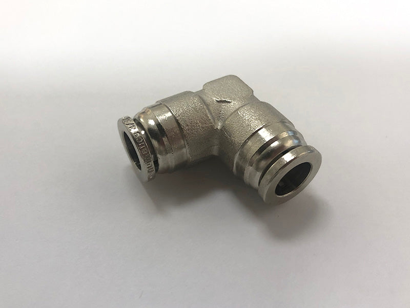 3/8" Hose - 3/8" Hose, 90 Degree