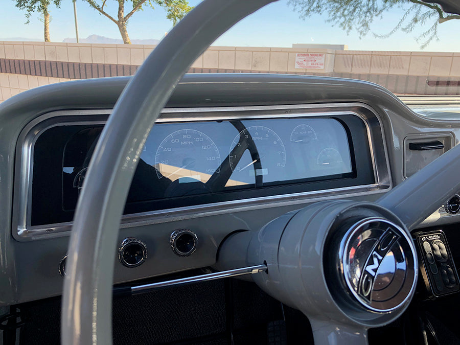 Pro Performance GMC Adapter Bezel