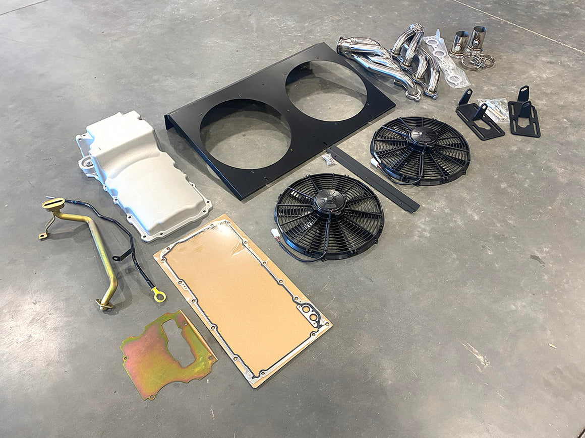 88-98 C1500 LS LT Swap Parts Kits