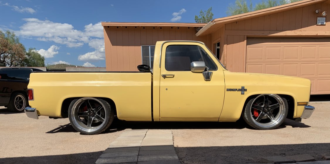 Weld Racing Ventura - S104