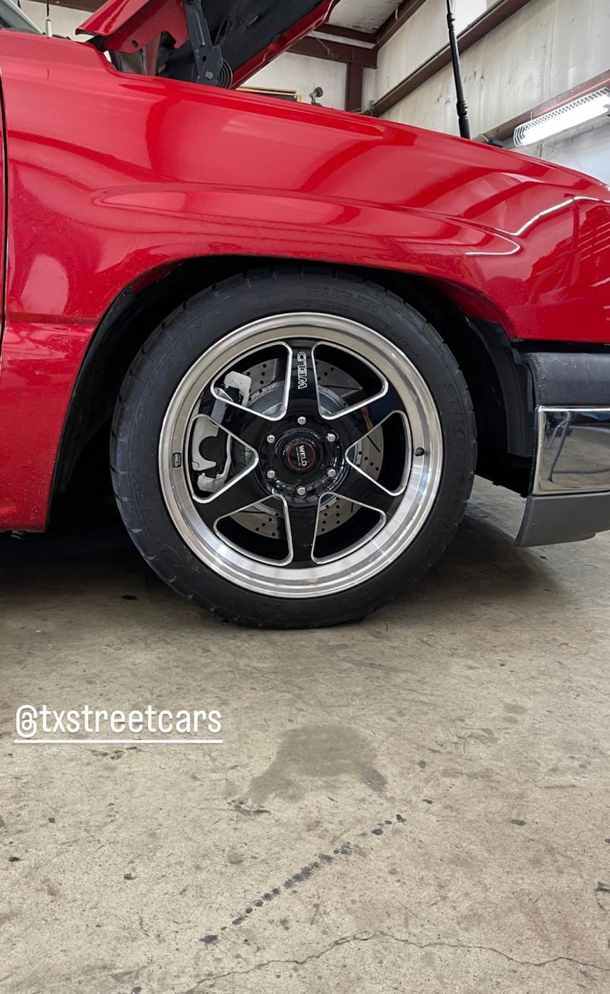 Pro Performance Revelator Front / Rear Big Brake Kit - 99-06 GM Truck