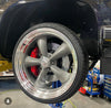 Pro2 BAER 88-98 TRUCK/SUV 14" / 13" Brake Kit