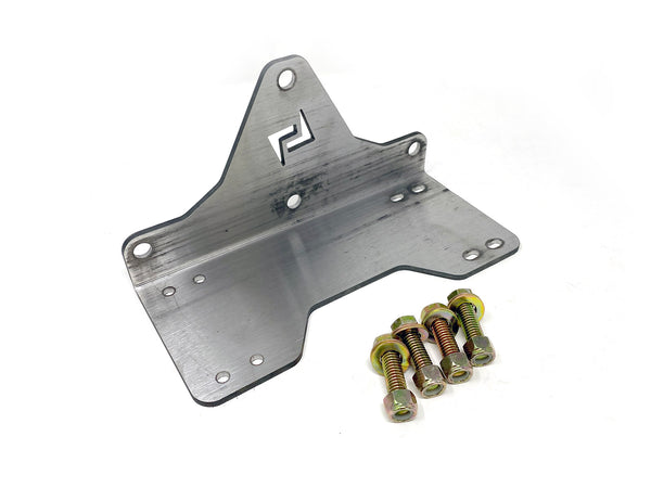 React Universal Compressor Mount - Pro Performance