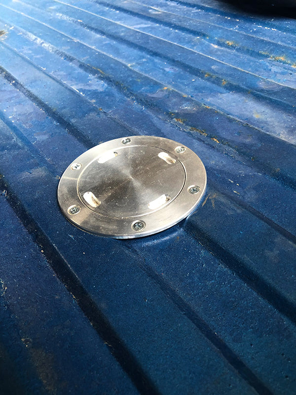 Boyd Welding Bed Floor Fill Kit