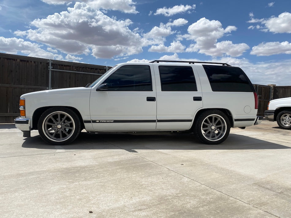 US Mag Rambler Gunmetal - 1 Piece