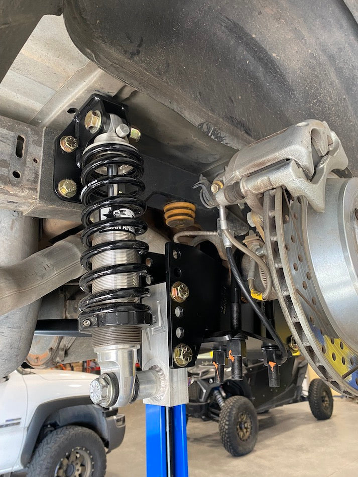 Pro Performance Coilover Kit - 96-99 2-DOOR 2WD TAHOE