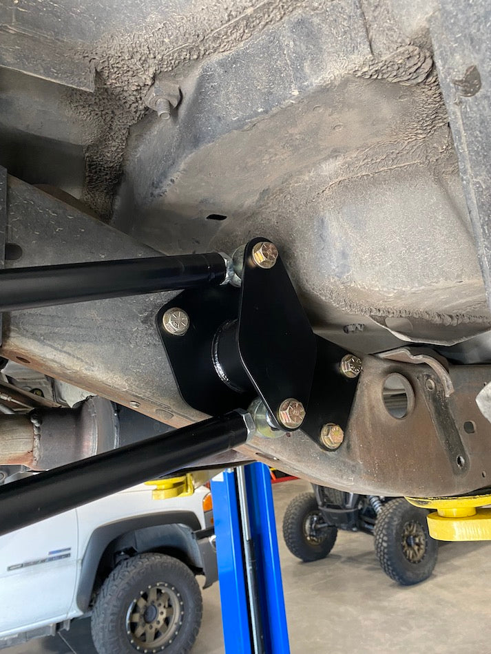 Pro Performance Coilover Kit - 96-99 2-DOOR 2WD TAHOE