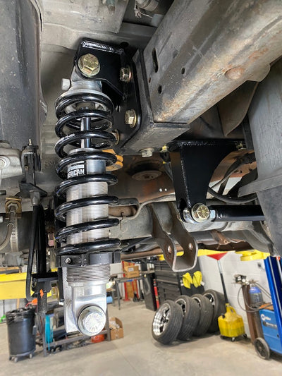 Pro Performance Coilover Kit - 96-99 2-DOOR 2WD TAHOE
