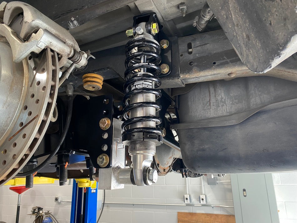 Pro Performance Coilover Kit - 96-99 2-DOOR 2WD TAHOE