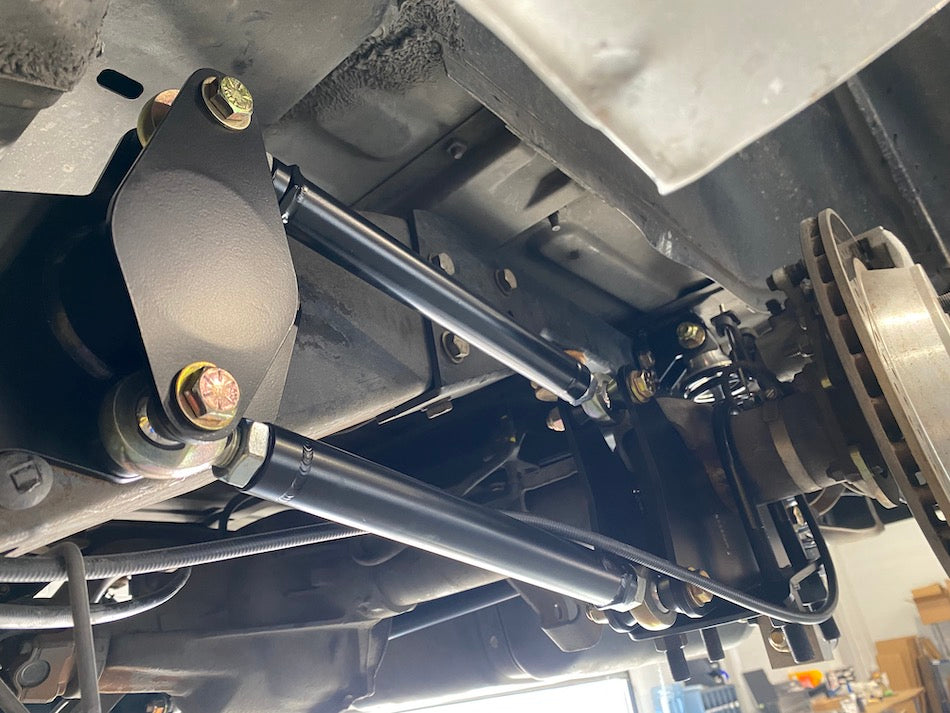 Pro Performance Coilover Kit - 96-99 2-DOOR 2WD TAHOE