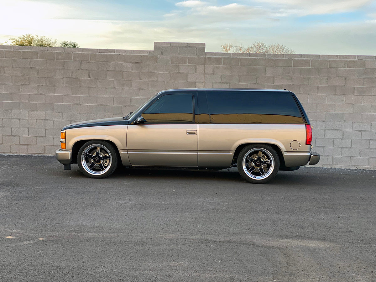 Weld Racing Ventura - S104