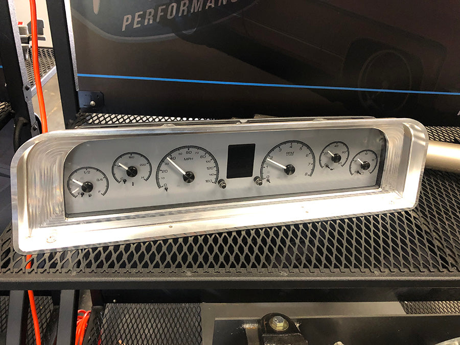 Pro Performance GMC Adapter Bezel