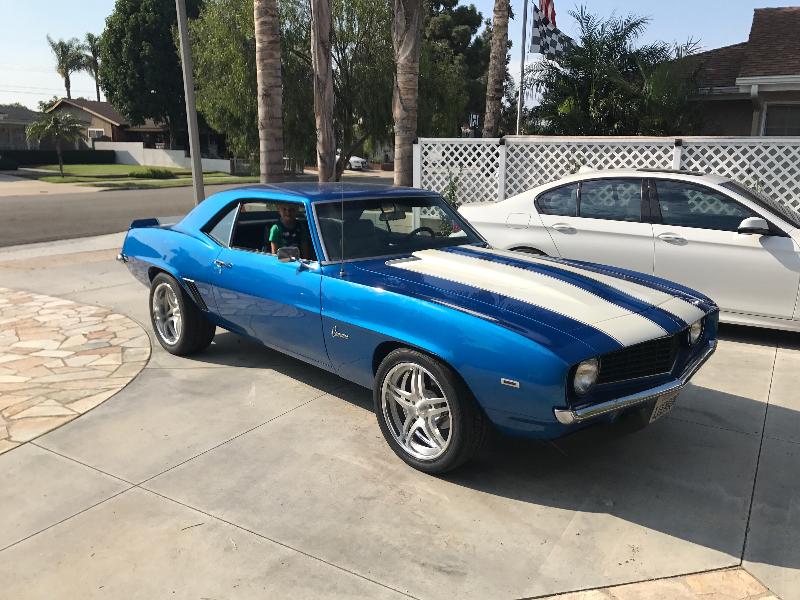 American Racing VF481 Forged Split Spoke