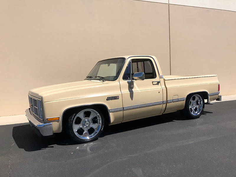 GMC C-10 1973-1987 Belltech 1-5 Front Nitro Drop Shock - Switch GMC C-10 1973-1987 Belltech 1-5 Front Nitro Drop Shock - Switch