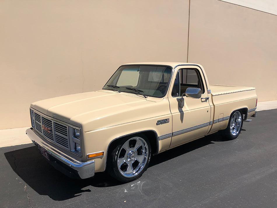 Pro 5/6 Static Drop Kit - 73-87 C10