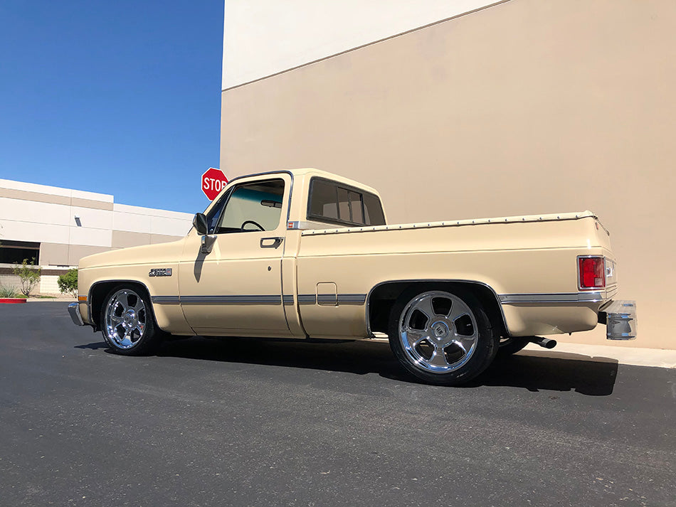 Pro 5/6 Static Drop Kit - 73-87 C10