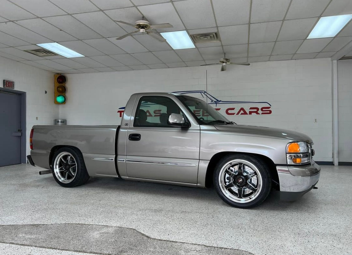 Pro Performance Revelator Front Big Brake Kit - 99-06 GM Truck