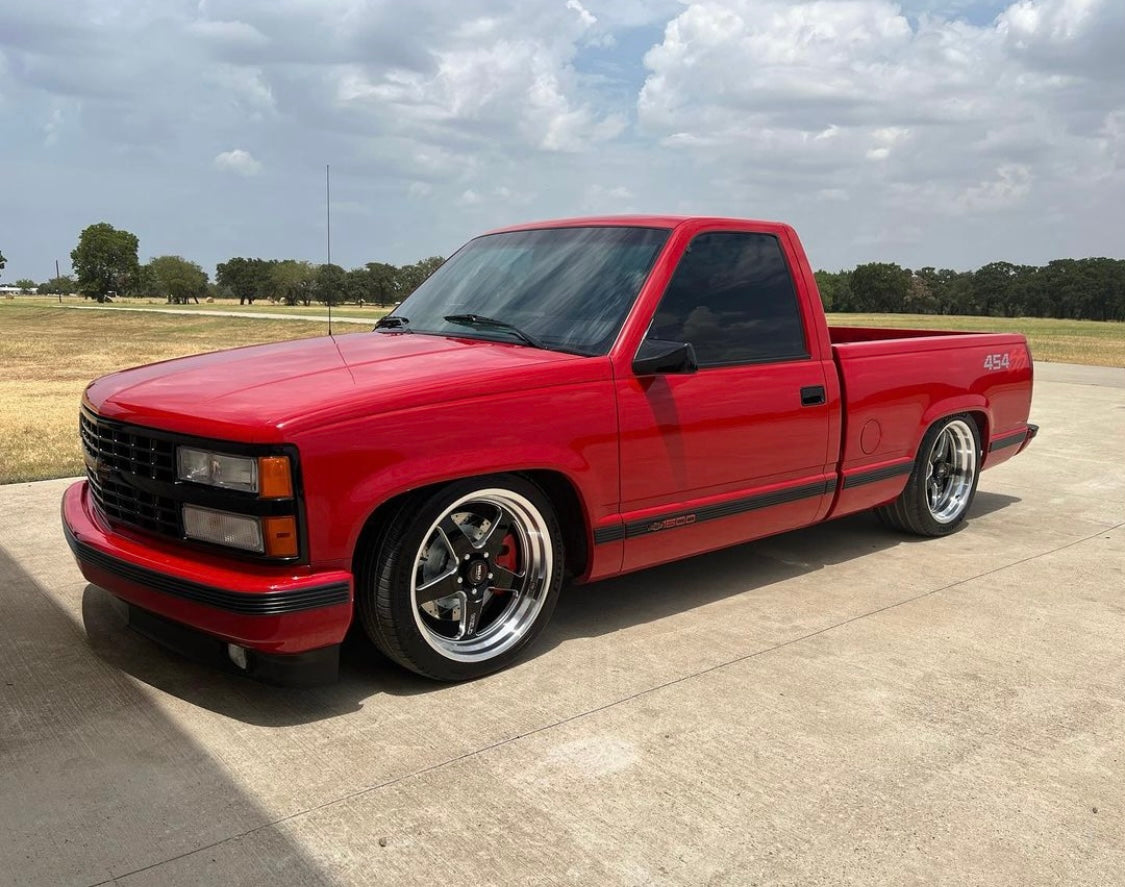 Weld Racing Ventura - S104