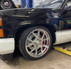 Baer 14" Front Pro+ - 88-98 GM 2WD Truck/SUV