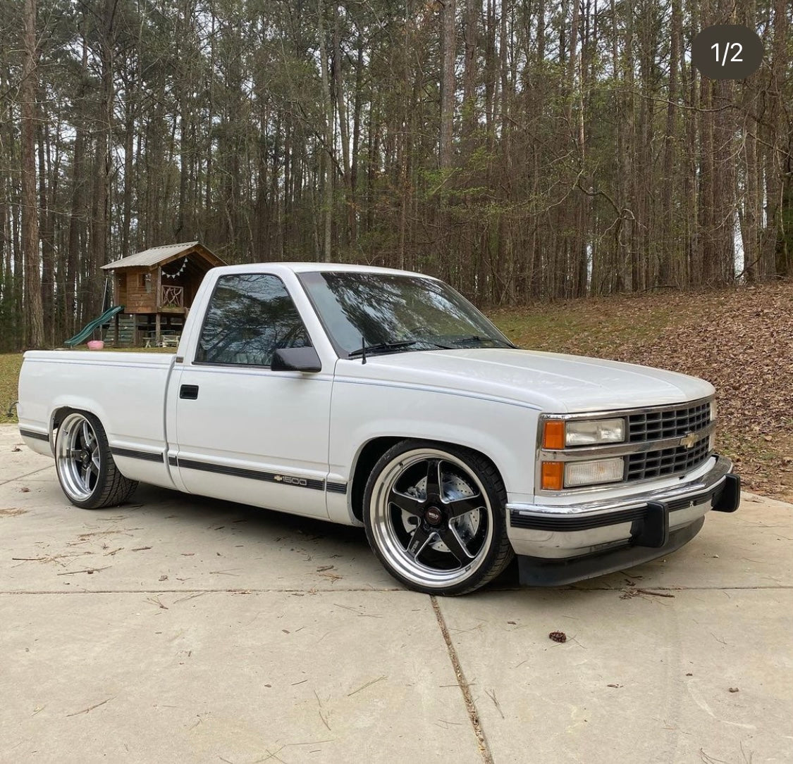 Weld Racing Ventura - S104