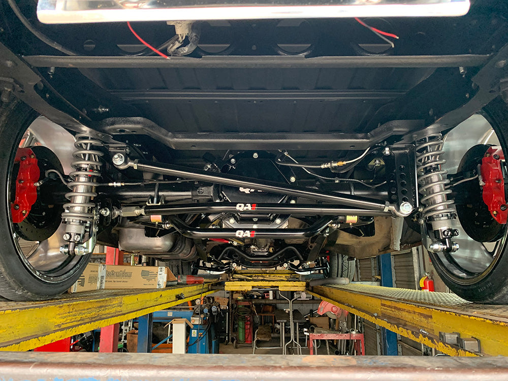 QA1 Complete Rear Double Adjustable Coilover System - 73-87 C10