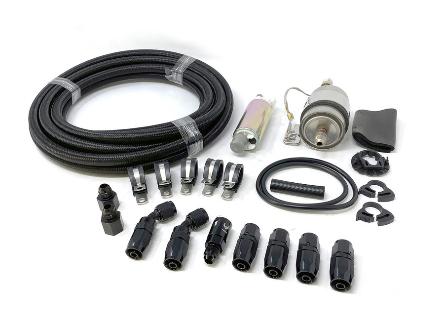 Pro Performance EFI Line Kit - 88-95 GM Truck / 92-95 SUV