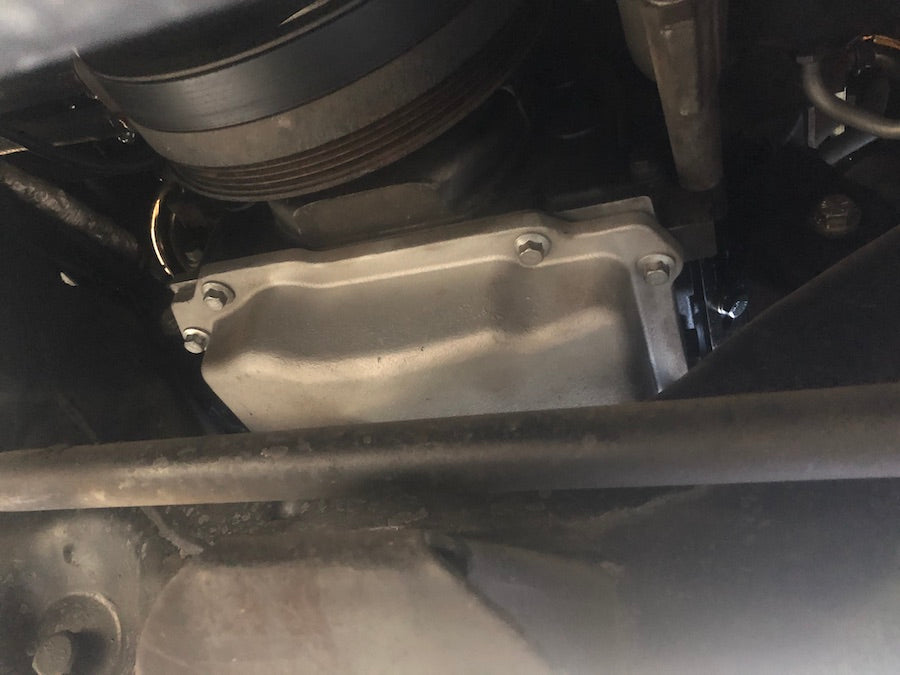 Speed Engineering LS Swap Oil Pan