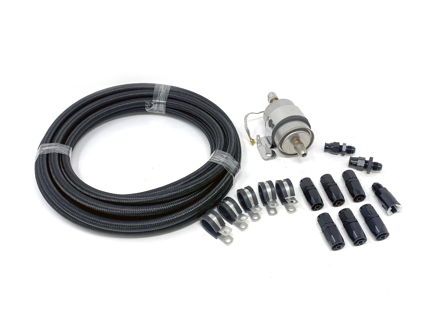 Pro Performance EFI Line Kit - 96-98 GM Truck / 96-99 SUV