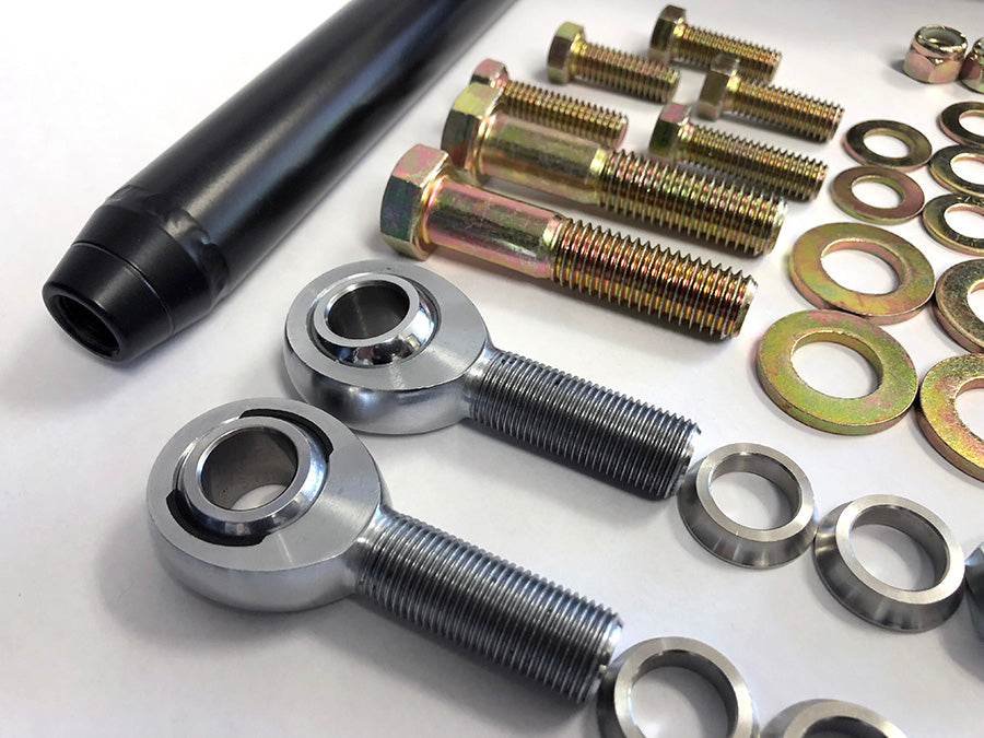 React Deluxe Panhard Bar Kit - 63-72 C10