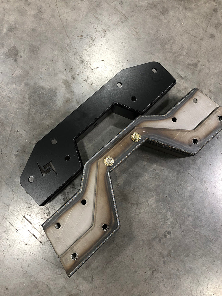 React Under Bed Step Notch - 88-98 C1500