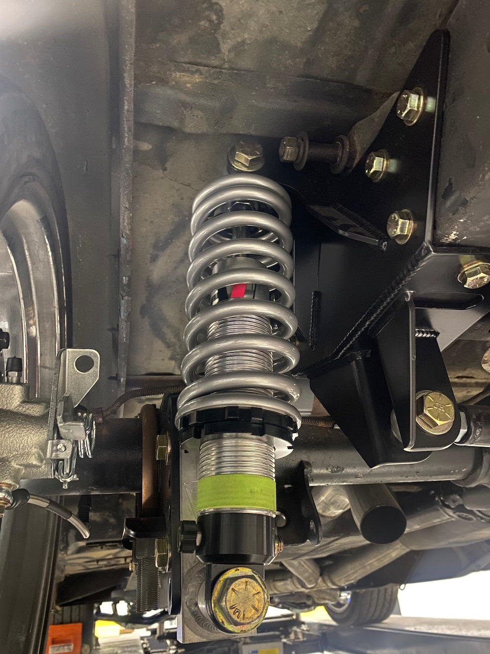 React Rear Coilover Kit - 76-80 2wd K5 Blazer / Jimmy