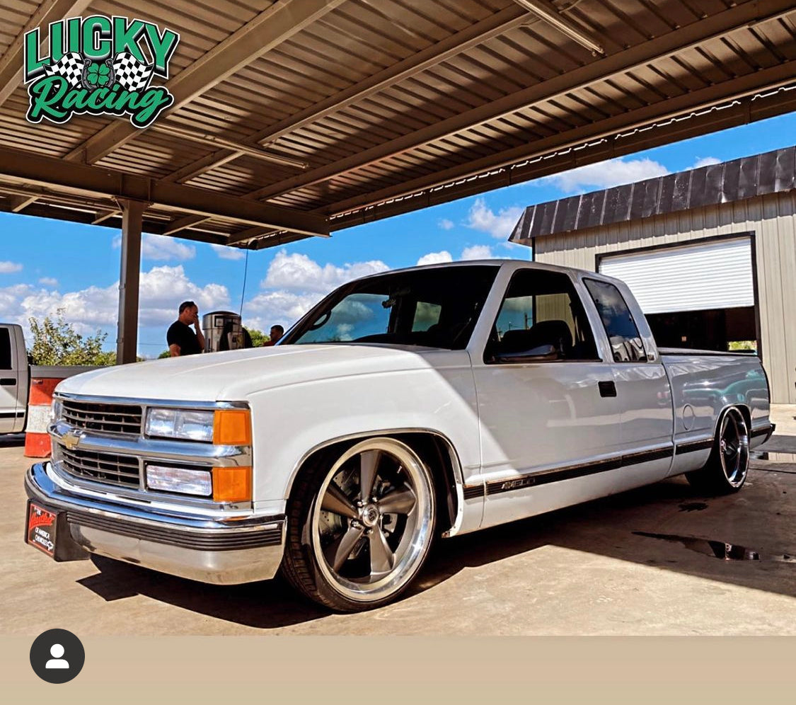 Belltech 4/6 Drop Kit - 88-98 C1500 688 - Pro Performance