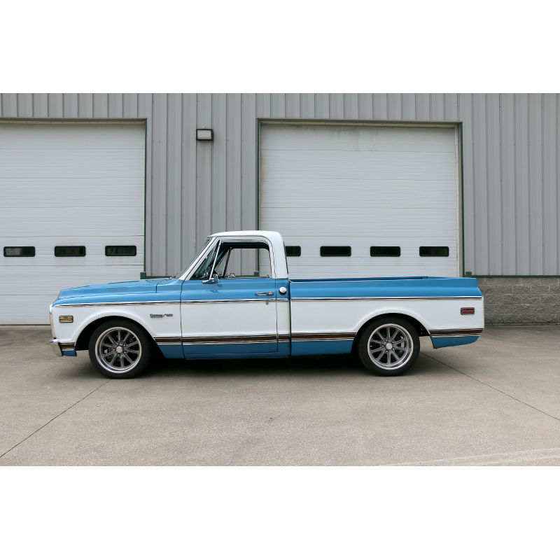 RideTech StreetGRIP System - 63-72 C10