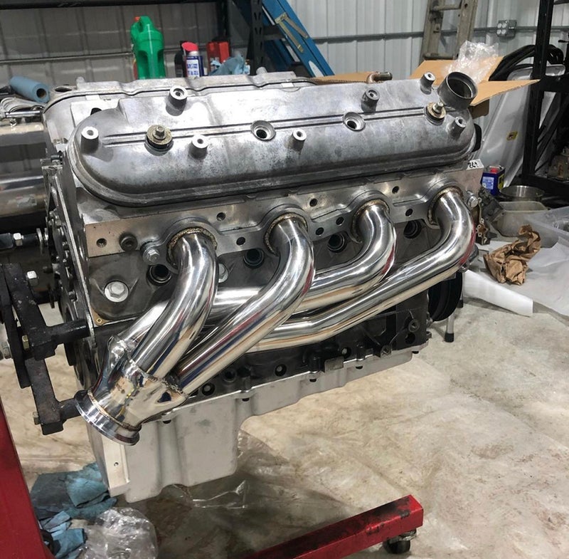 Pro Performance LS Swap Kit - 73-87 C10