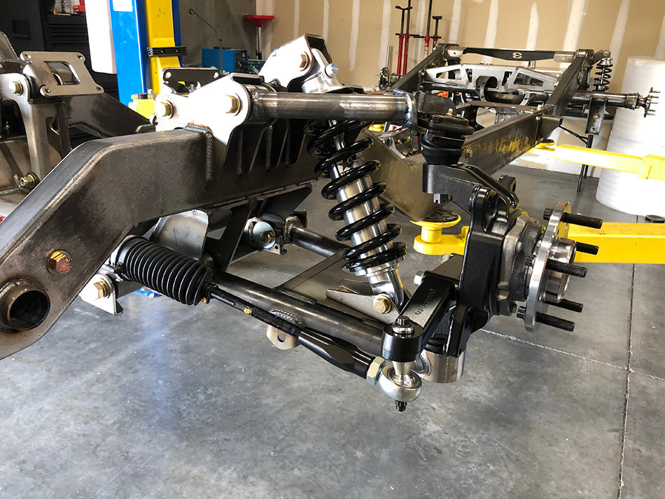 Choppin' Block Full Chassis - 73-87 C10