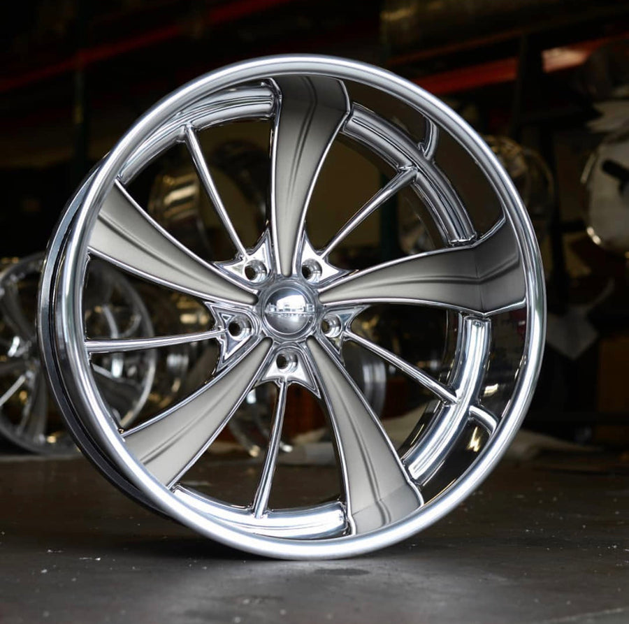 Hot Rods by Boyd Chinook V3.0